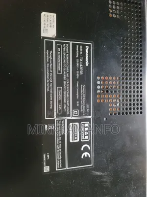 Panasonic TV