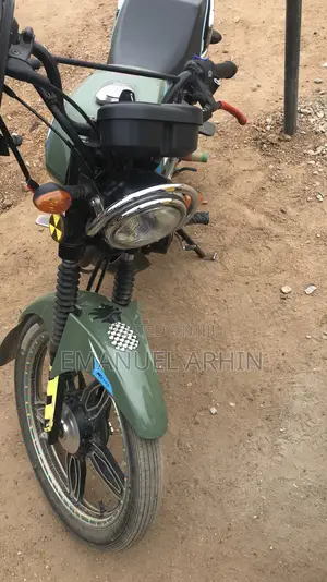 Royal RY125 2025 Green