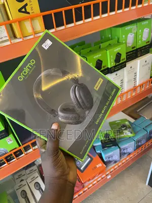 Oraimo BoomPop Lite OHP-317 Wireless Headphones – 65H Playtime