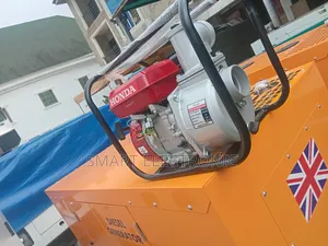 Honda 7.5hp Heavy Duty Water Pump – Massive Power Super Fast