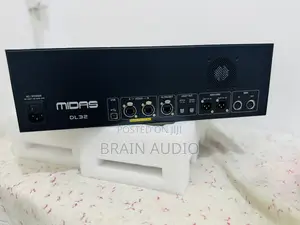 MIDAS DL32 Stage Box