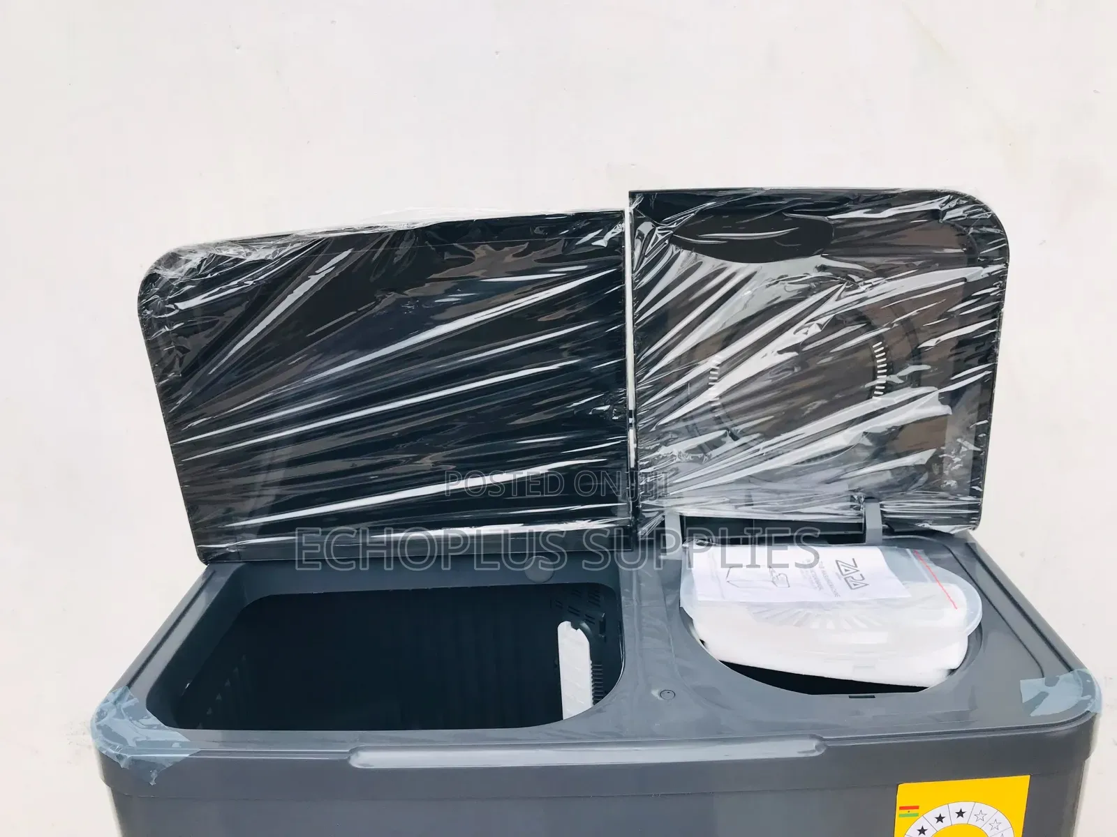 Zara 11kg Washing Machine/Twin Tub