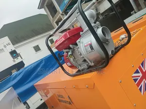 Honda Water Pump – High Power, Fast Water Delivery Durable Performance