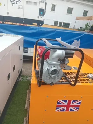 Petrol Water Pump – Strong, Fast Built for Heavy Duty Work