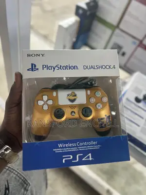 PS4 Controllers