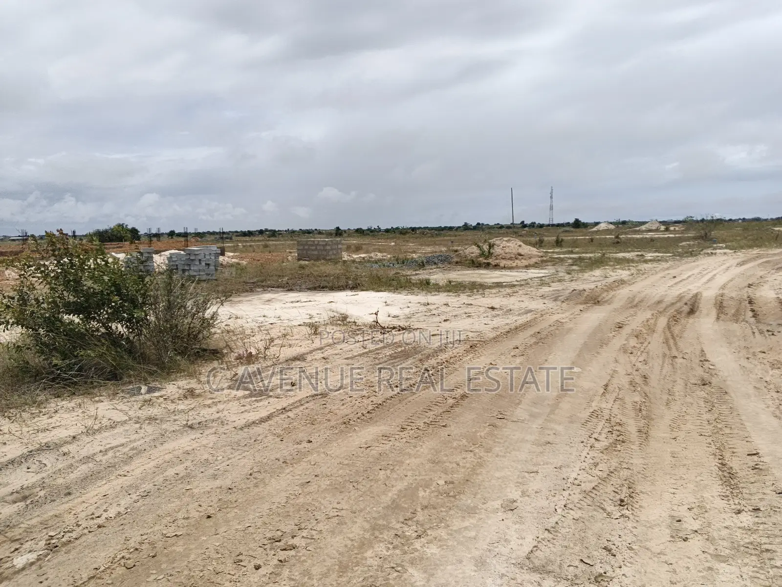 Build Your Dream Home at Skyport City,Tsopoli-Free Documentation