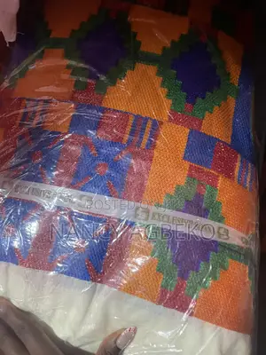 Foreign Kente 12 Yards .