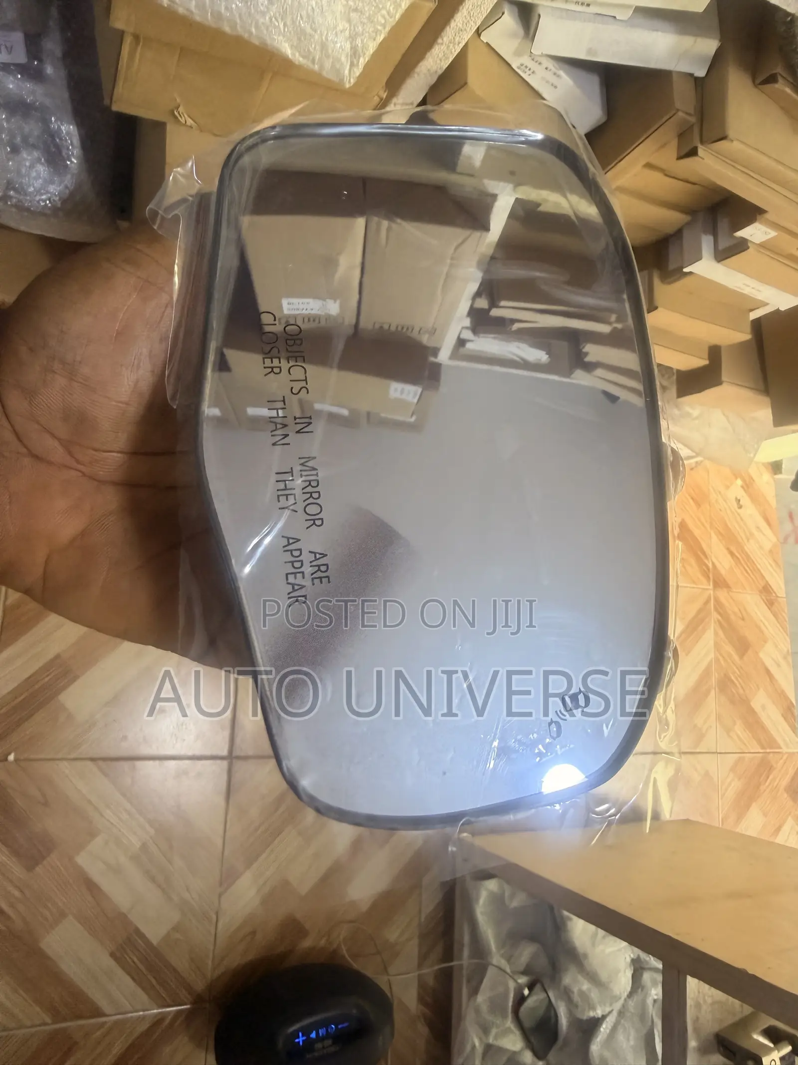 Honda CRV 2023 to 2025 Mirror Glass