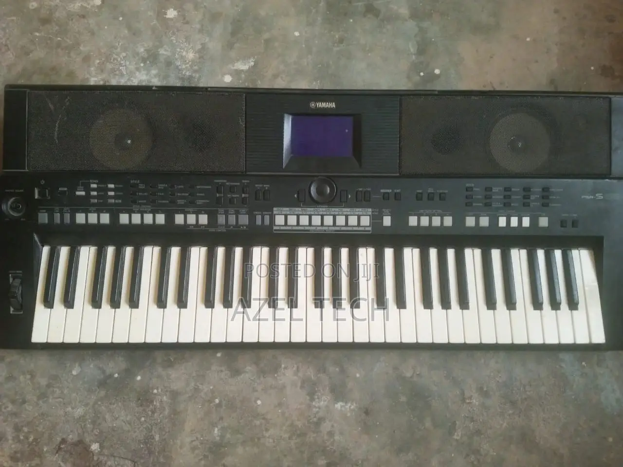 Yamaha Keybaord PSR-S650