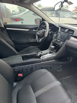 Honda Civic EX-L 4dr Sedan (1.5L 4cyl) 2016 Silver