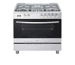 LG Fa415rma 5 Burners Gas Cooker Sku:LG Gc Fa415rma
