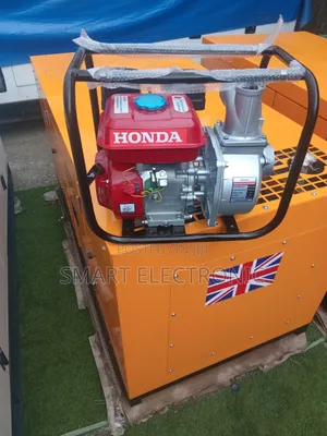 Heavy Duty Honda 7.5hp Water Pump – Reliable, Powerful Super Fast