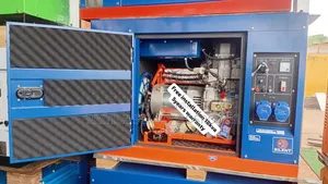 Heavy Duty 18KVA PERKINS Generator 18kva
