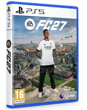 EAFC 27 PlayStation Five(ps5)