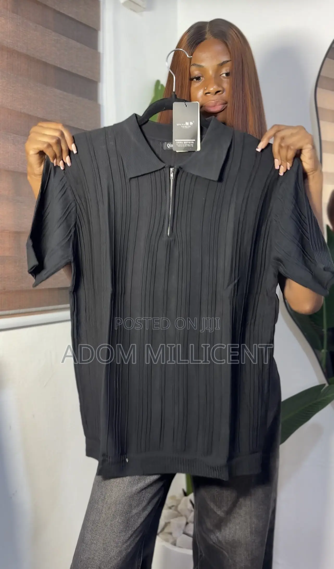 Quality Men Quarter Zip Shirts