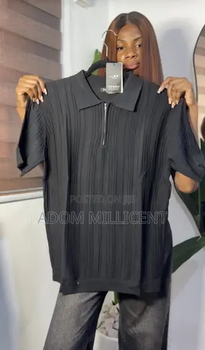 Quality Men Quarter Zip Shirts