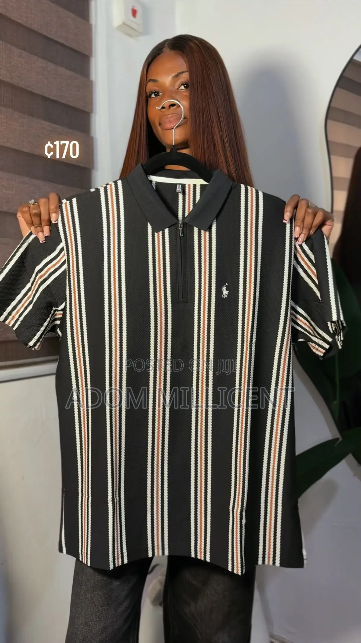 Quality Men Quarter Zip Shirts