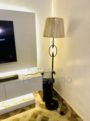 Luxery Crystal Floor Lamb