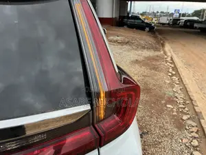 Honda CR-V 2020 White