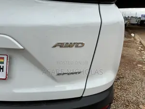 Honda CR-V 2020 White
