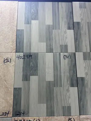 40x40 Rustic Tile(made in Ghana)