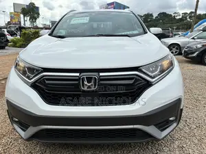 Honda CR-V 2020 White