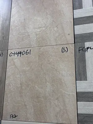 40x40 Rustic Tile(made in Ghana)