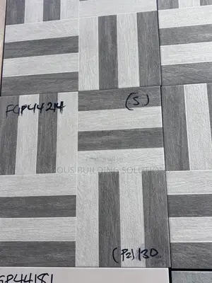 40x40 Rustic Tile(made in Ghana)