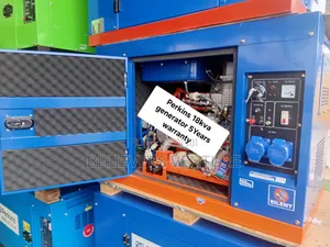 Perkins 18 kVA Generator – Premium Power Solution