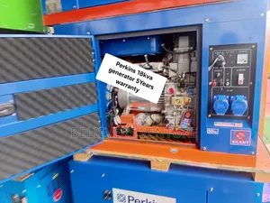 Perkins 18 kVA Generator – Premium Power Solution