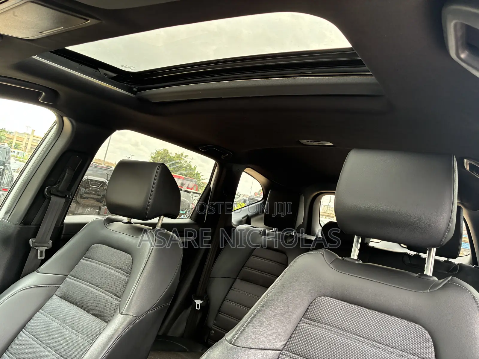 Honda CR-V 2020 White