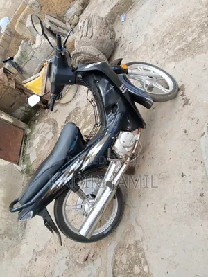 Luojia 110cc 2024 Black