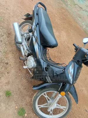 Luojia 110cc 2024 Black