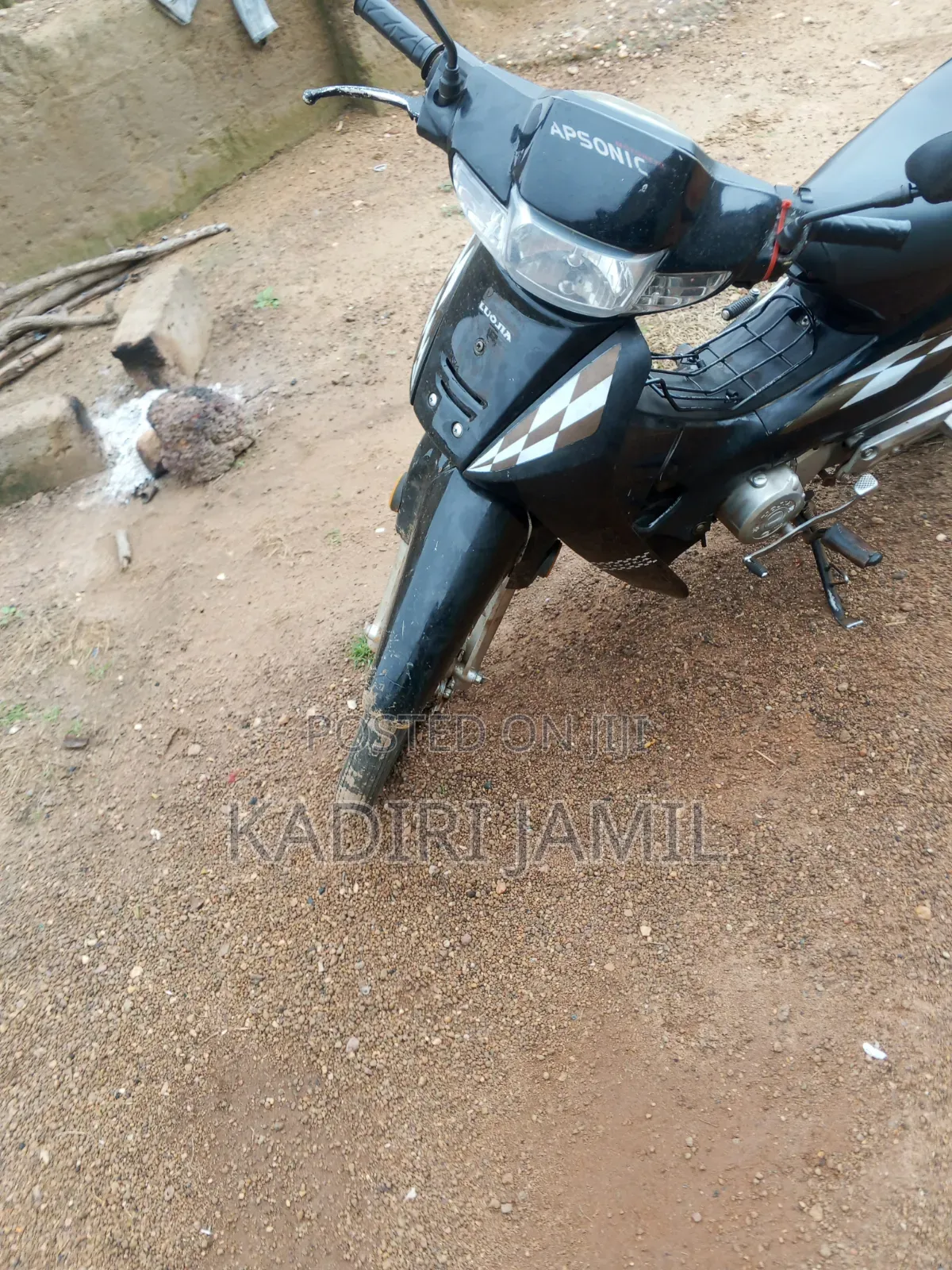 Luojia 110cc 2024 Black