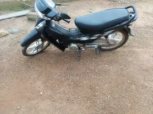Luojia 110cc 2024 Black