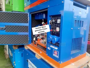Perkins 18 kVA Diesel Generator – Long-Lasting Performance