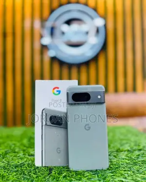 New Google Pixel 8 128 GB Gold