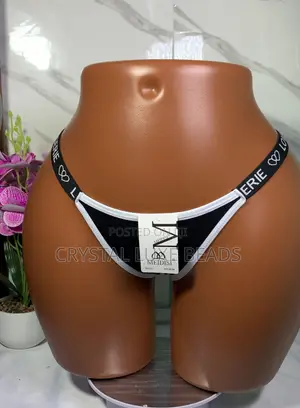 A Shape Cotton Pants