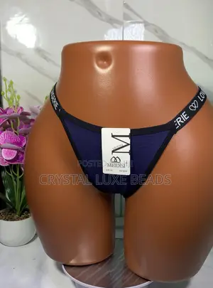 A Shape Cotton Pants