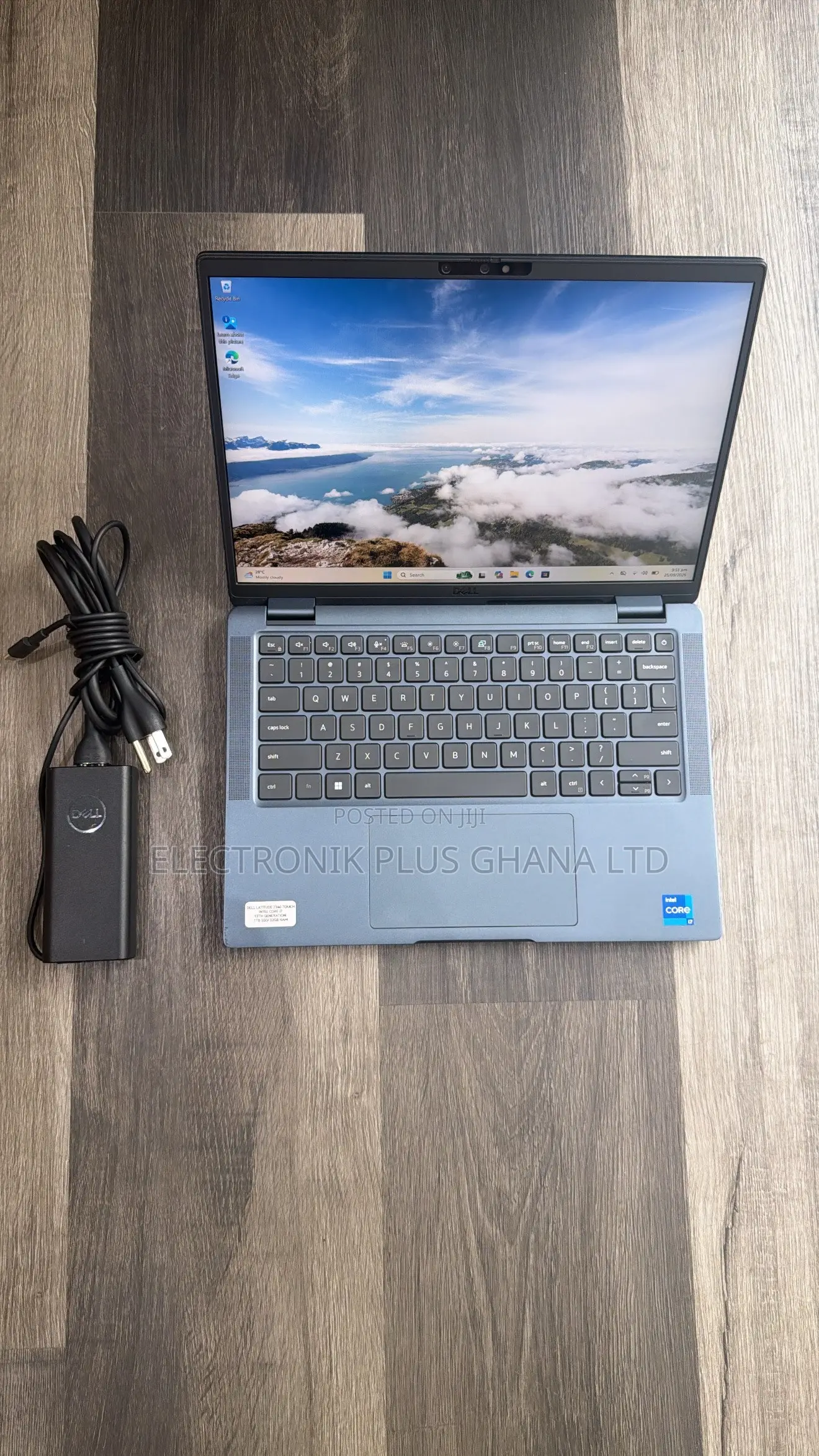 Laptop Dell Latitude 7340 32GB Intel Core i7 SSD 1T