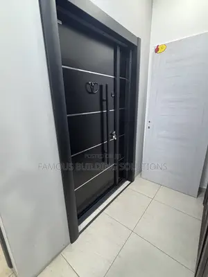 Turkish Security Door
