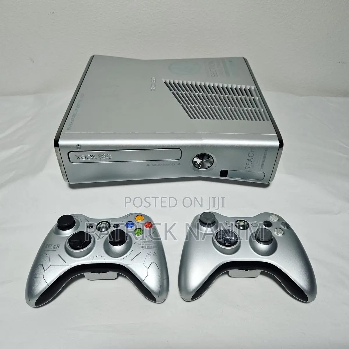 Microsoft Xbox 360 Console