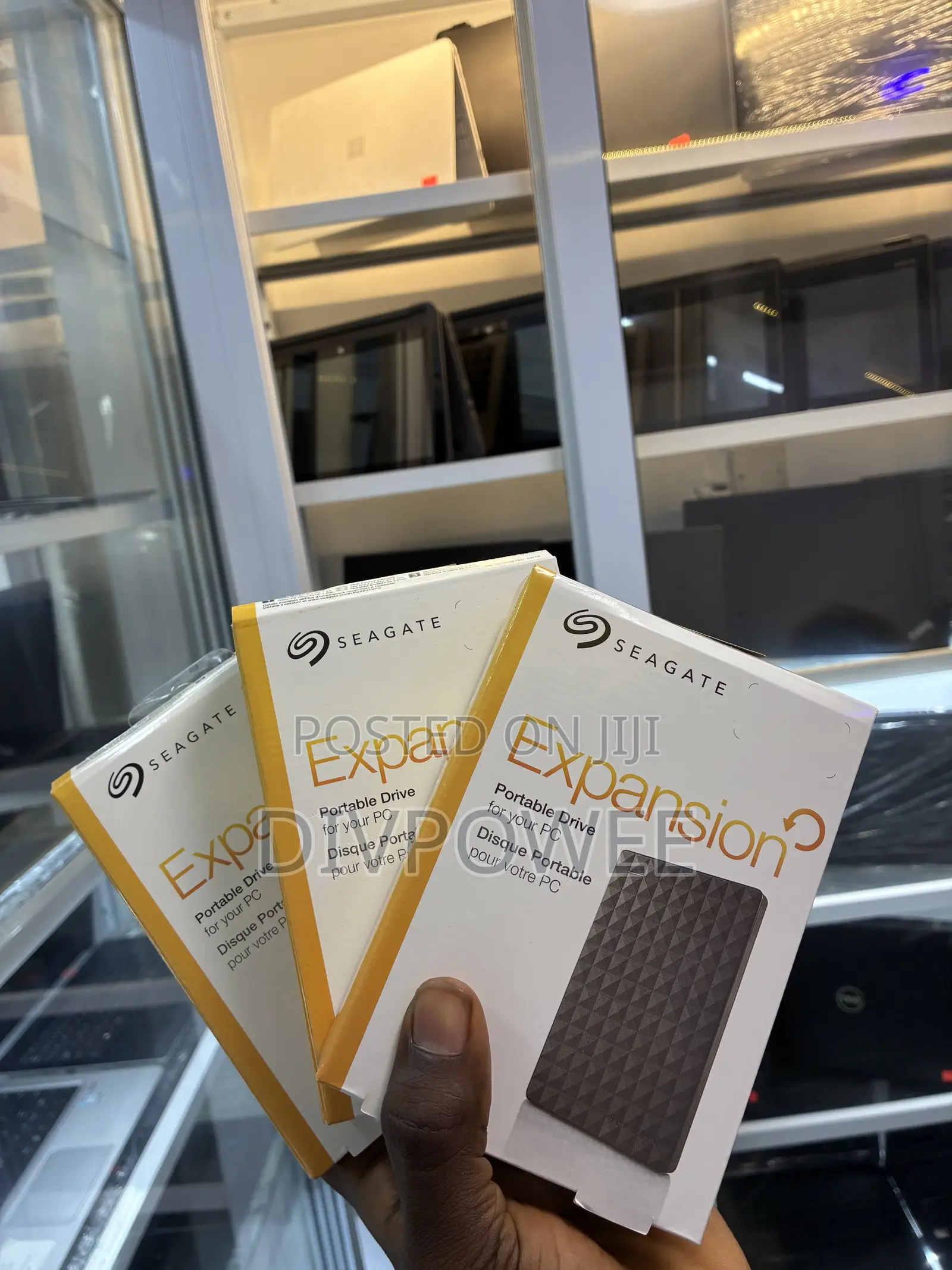 1tb HDD Exernal
