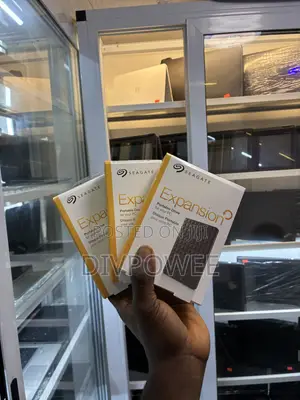 1tb HDD Exernal