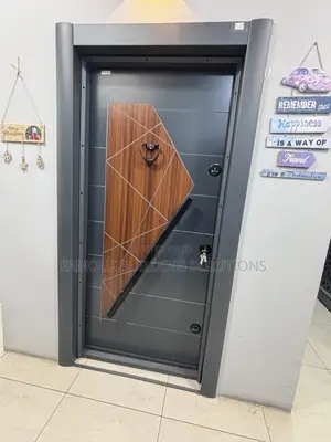 Turkish Security Door