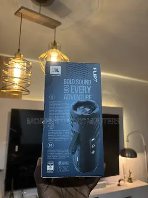 JBL Flip 7 — Portable Bluetooth Speaker