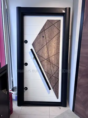 Turkish Security Door