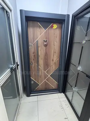 Turkish Security Door