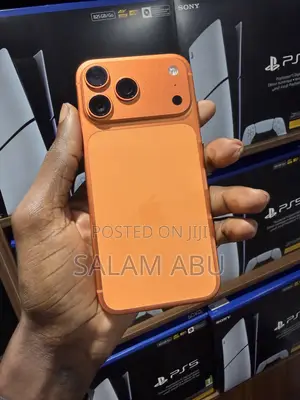 Apple iPhone 17 Pro Max 256 GB Orange