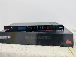 DBX Pa2 Drive Rack Original From Uk